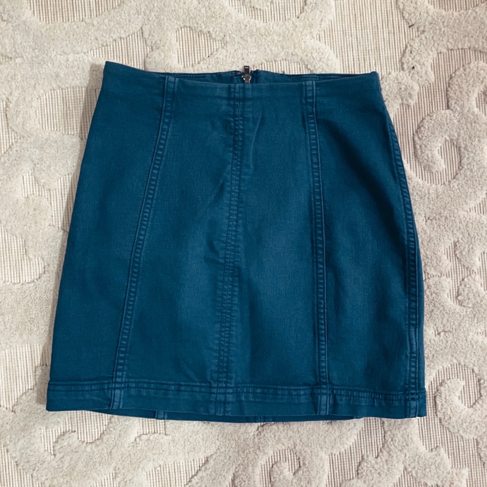 Free people skirt